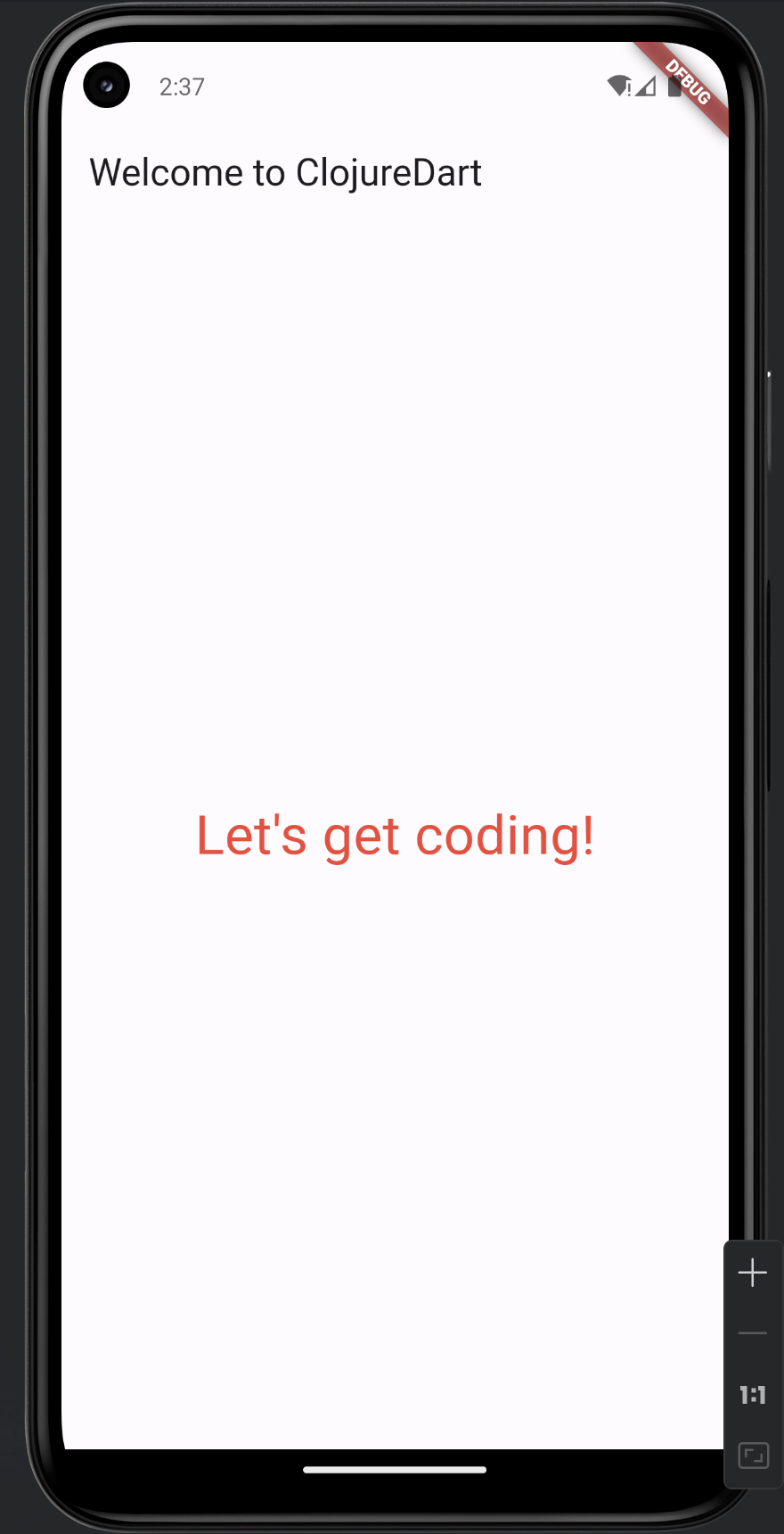Authentication successful
