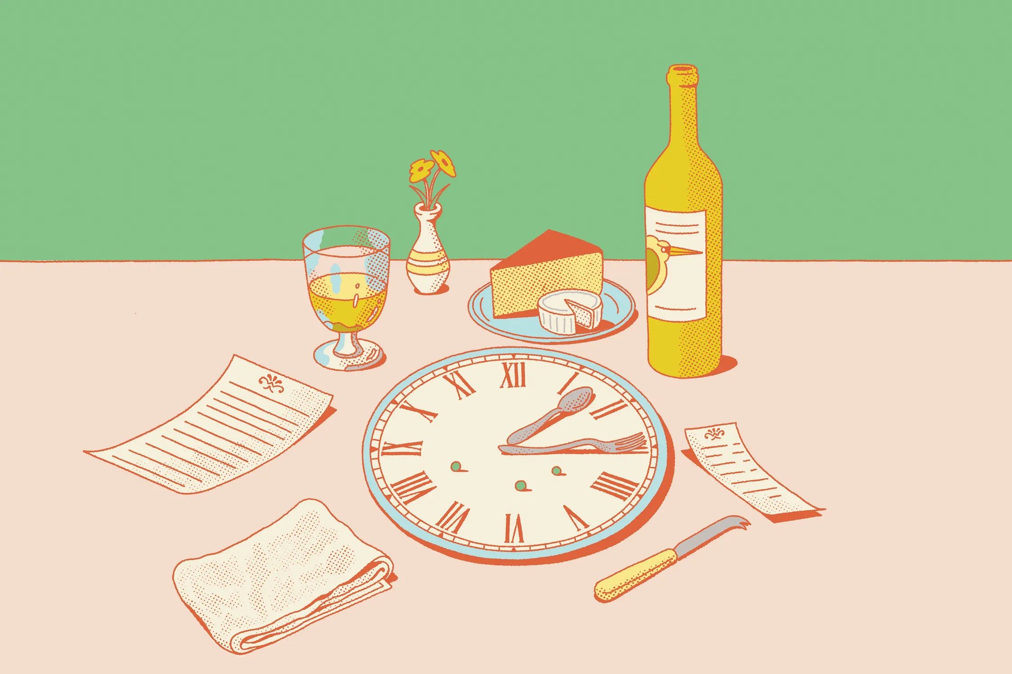 Last Week's New Yorker Review: July 28