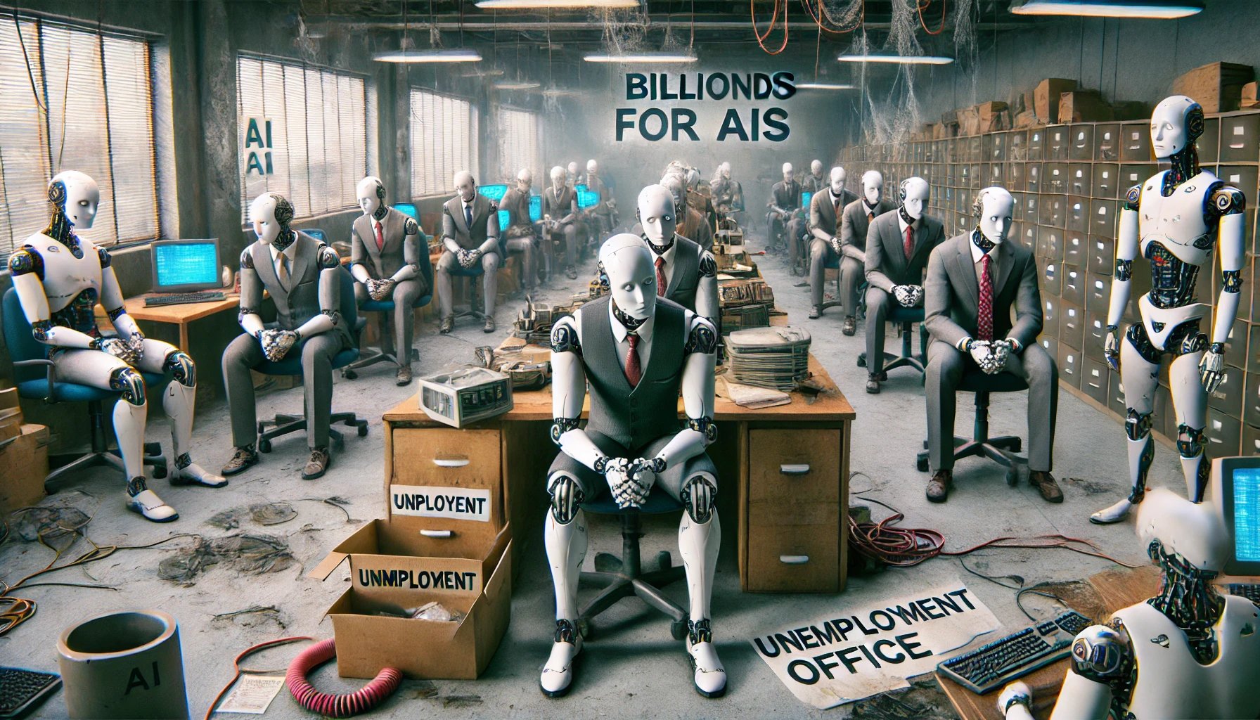 Wer kümmert sich um die vergessenen KI-Agenten? - [Undisruptable Technology - Ausgabe #263]