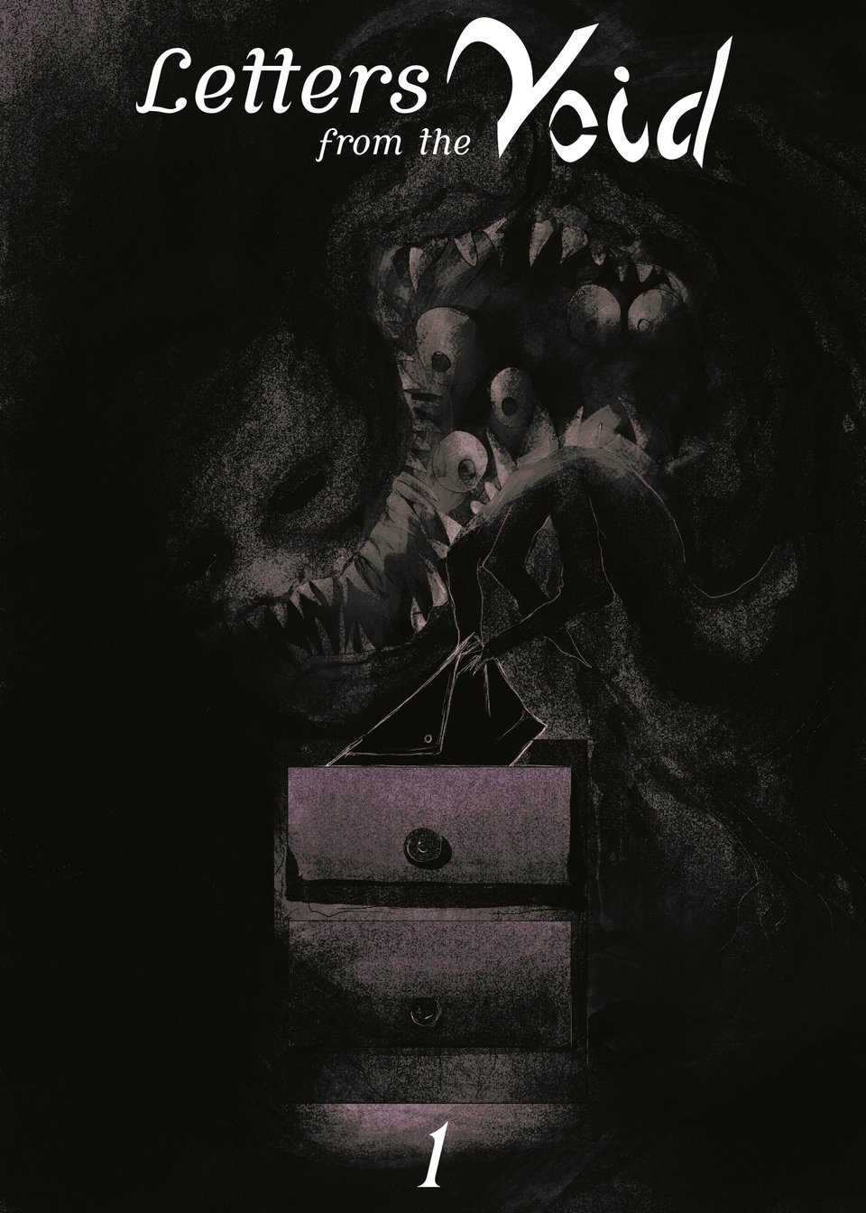 Letters from the Void Cover A