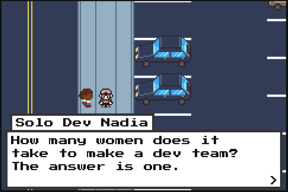 The One-Woman Dev Team Diaries #223