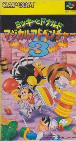 Retro Game Journal Issue #9: Disney's Magical Quest 3!