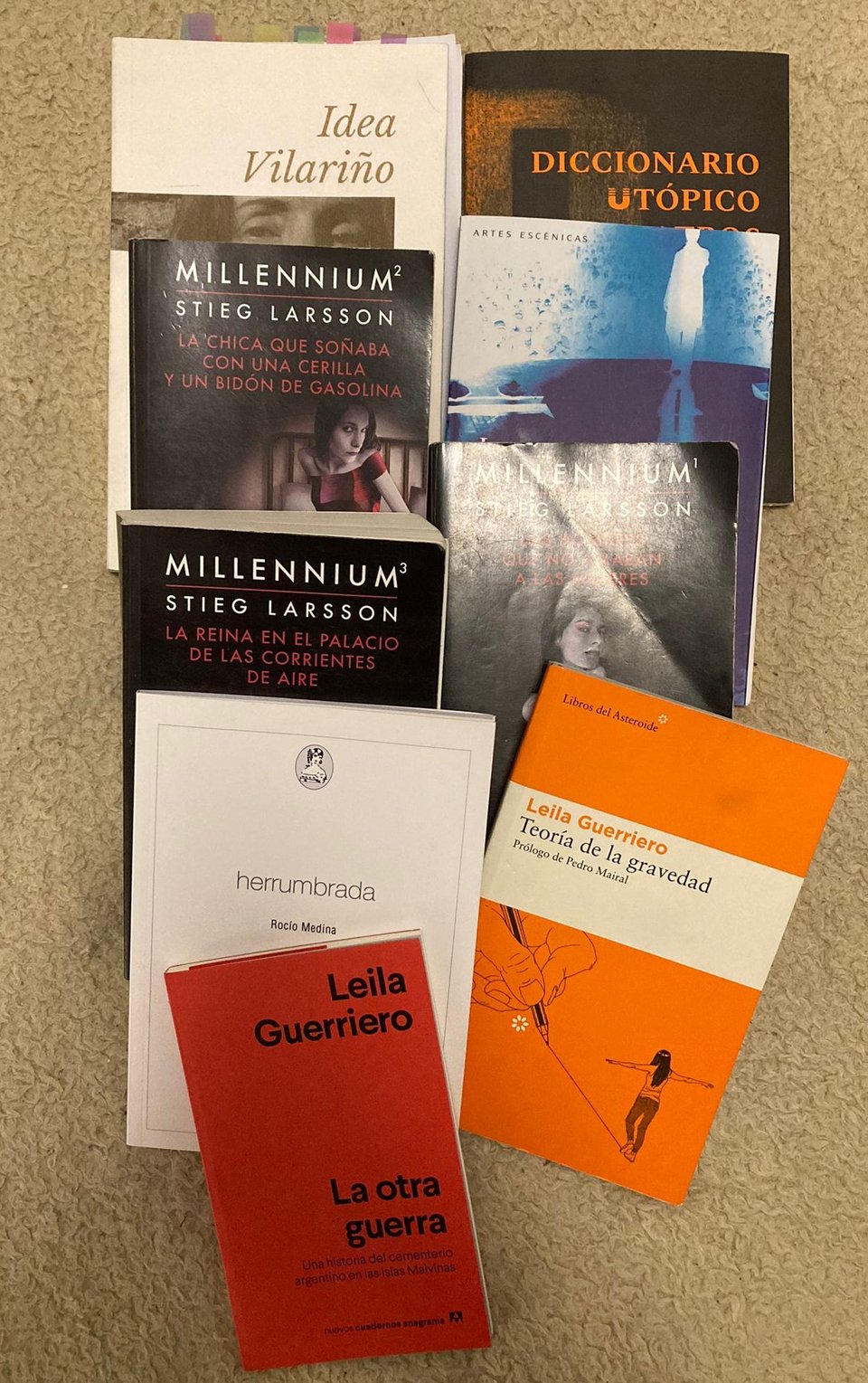 libros