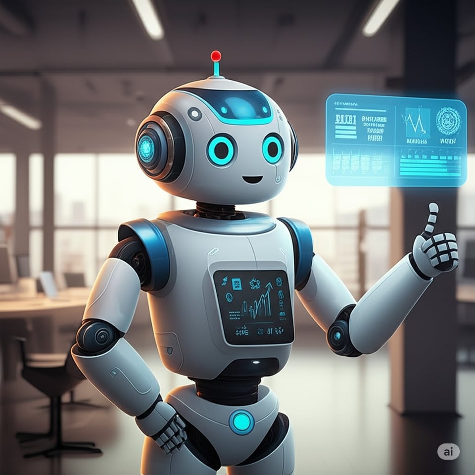 El robot de Google es un coach motivacional