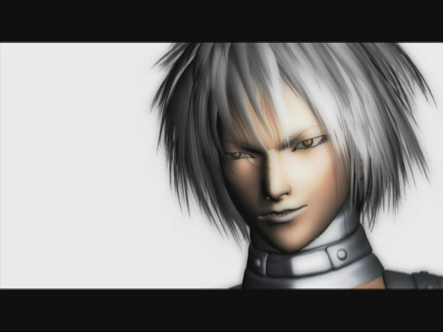 A man smiling