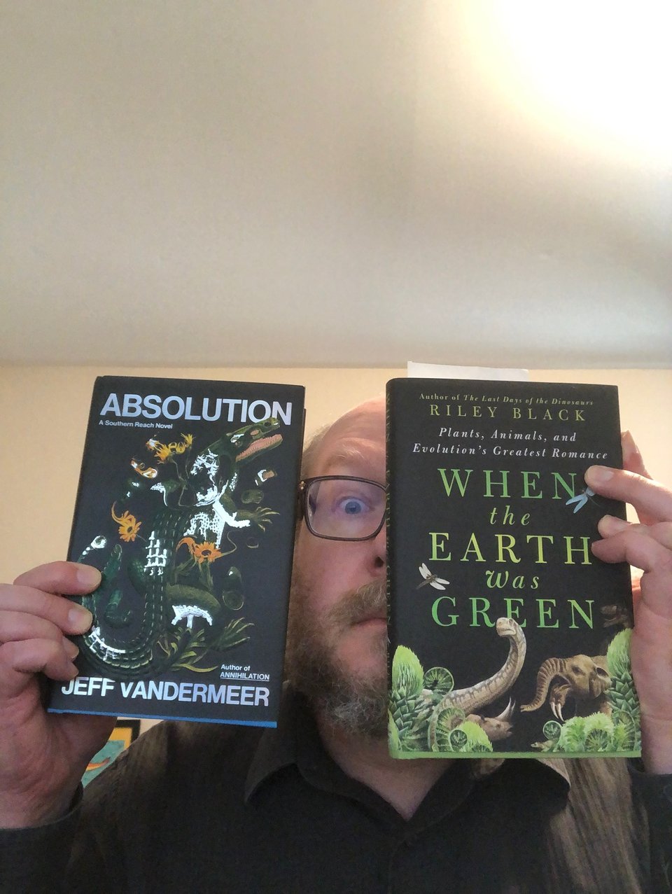 A Busy April Ahead, and a Book Giveaway!