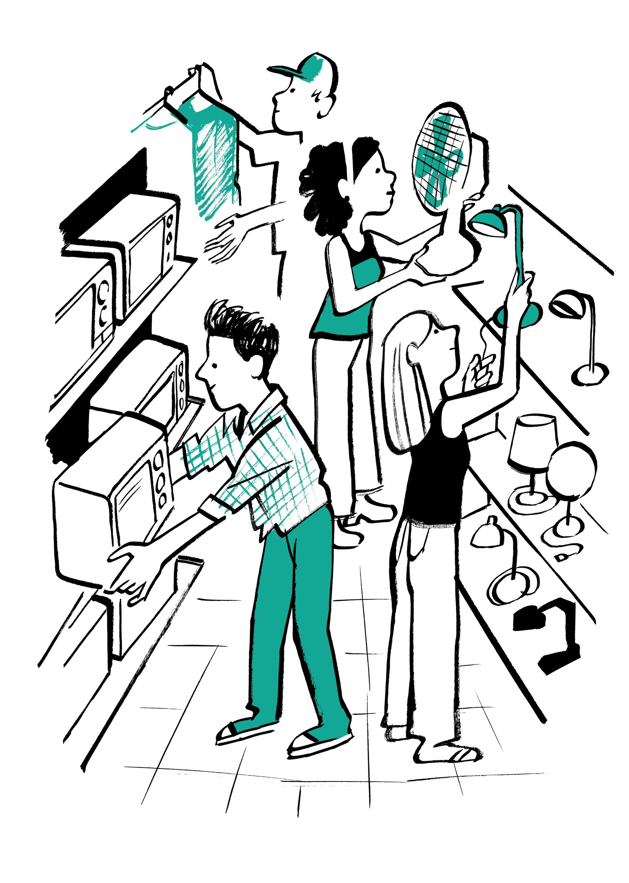 Last Week's New Yorker Review: September 15