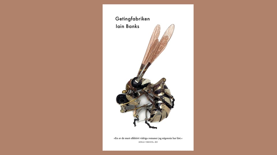 Getingfabriken