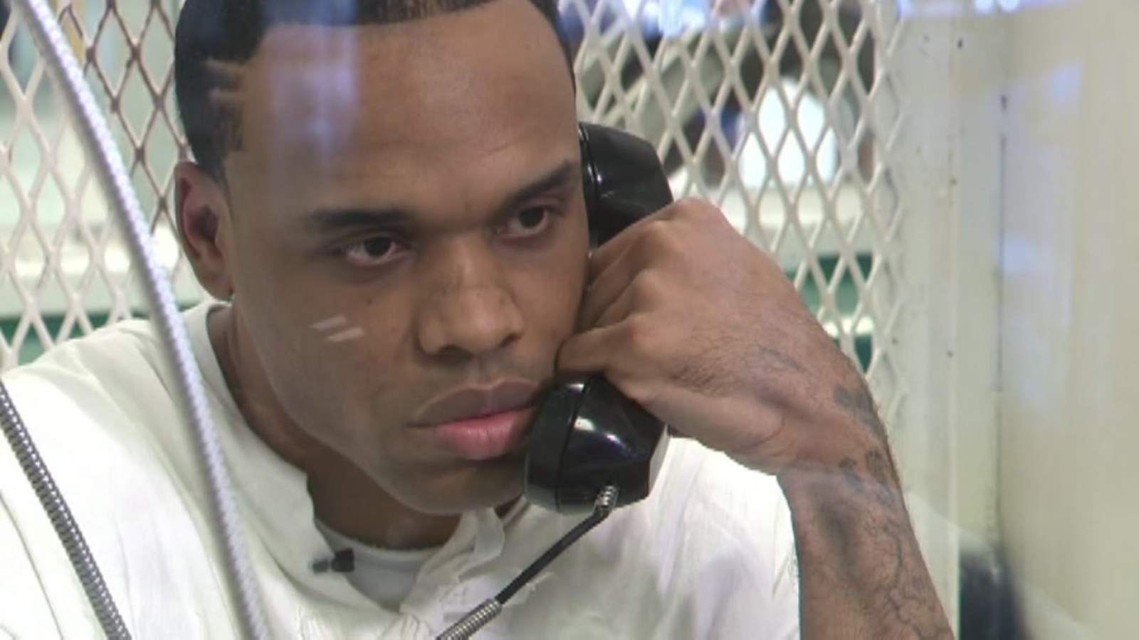 Chris Young Executed in Texas — archival photo