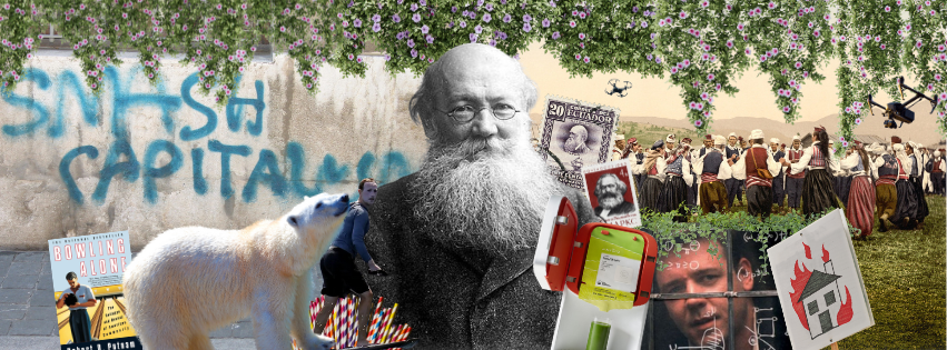 Combating Hypercapitalism with Mutual Aid