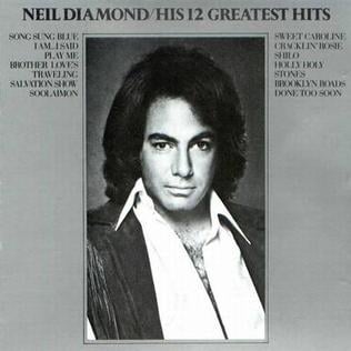 Look 127: Ideas, Neil Diamond edition