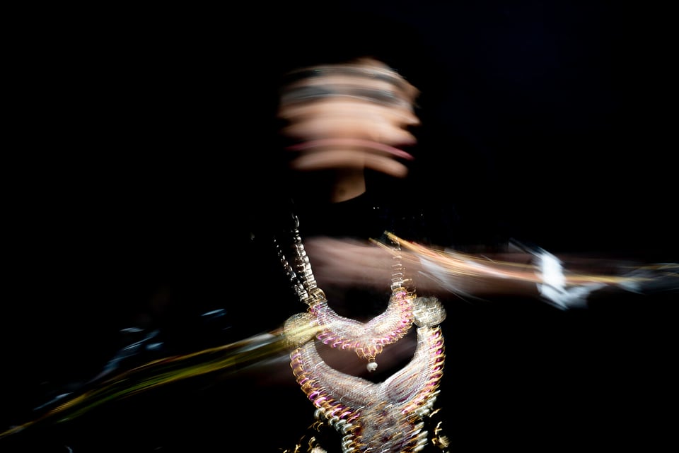 An image of the artist Masma Dream World.