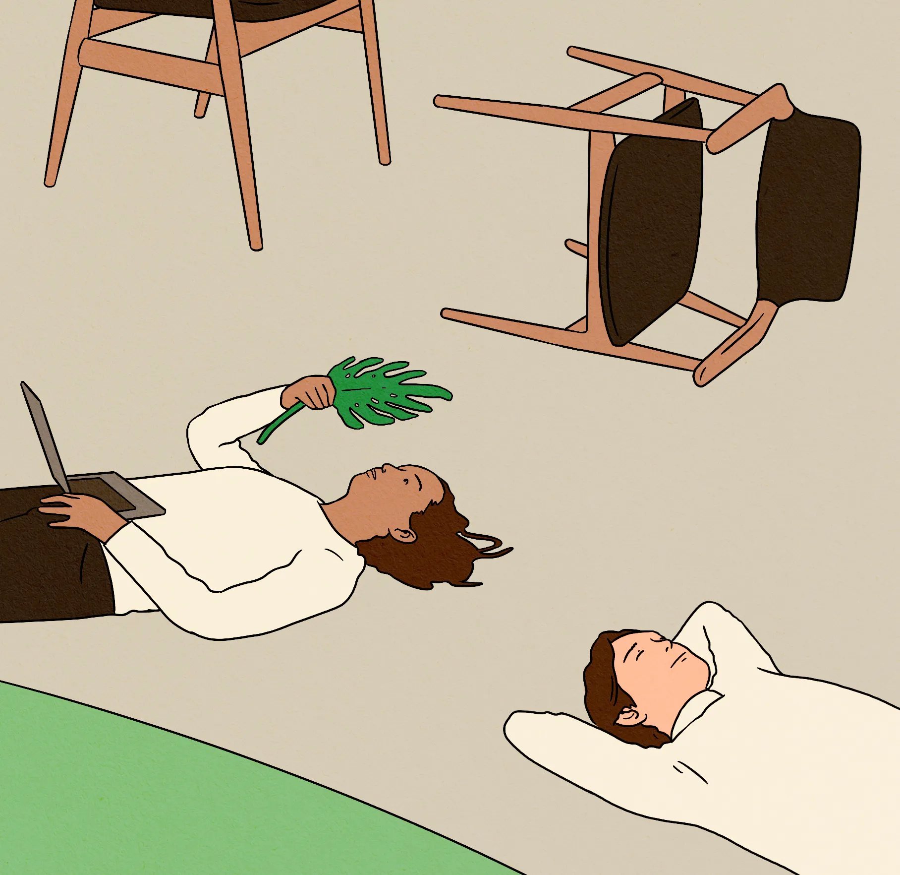 Last Week's New Yorker Review: March 24