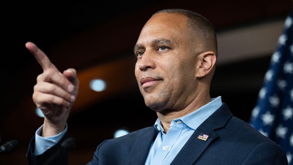 Democratic Leadership has embraced the Epstein strategy