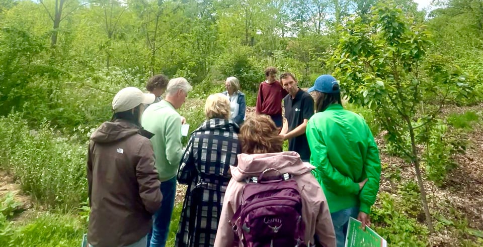 Cursus Voedsel uit het Bos
