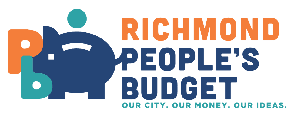 Richmond People's Budget logo
