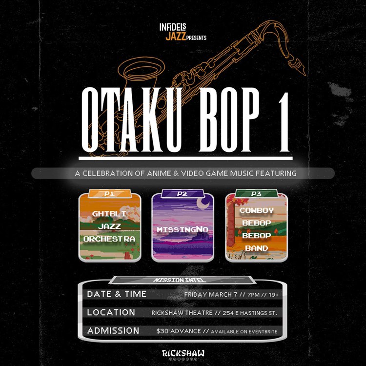 Otaku Bop 1