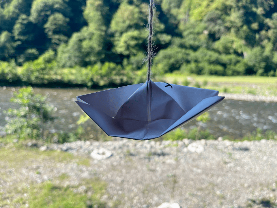 paper boat