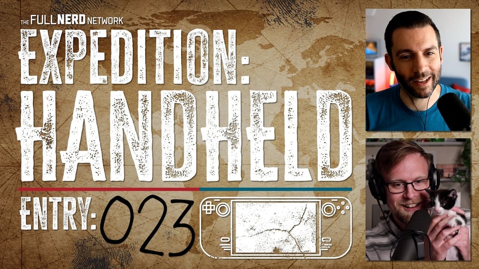 Expedition Handheld 23
