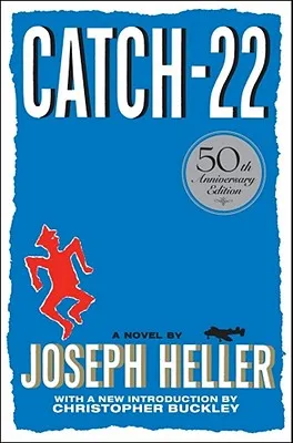 book cover of catch 22