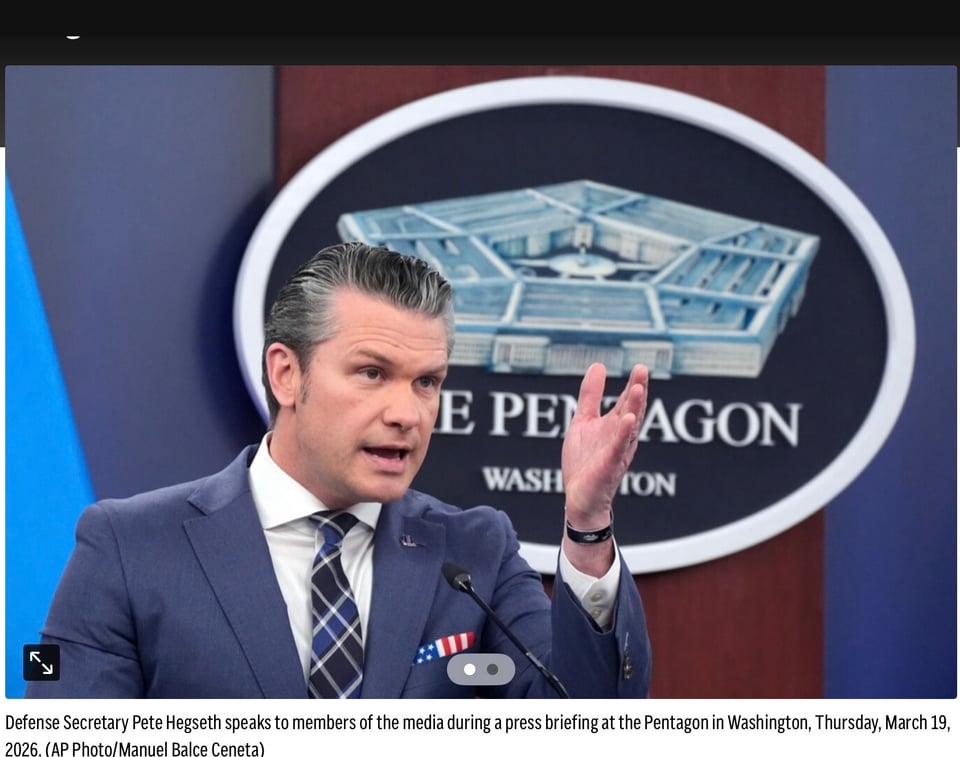 Hegseth