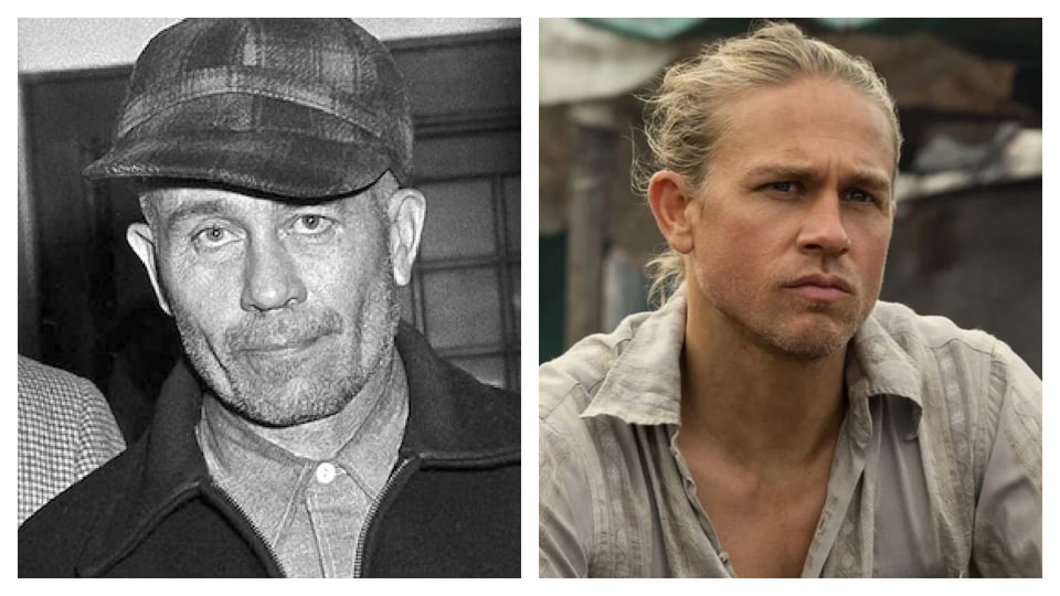 Ed gein Charlie Hunnam