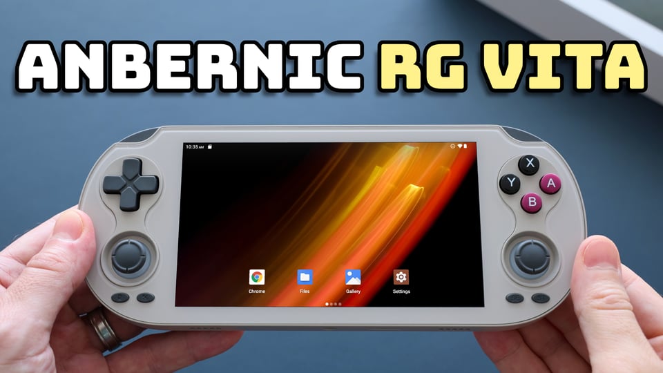 Anbernic RG Vita thumbnail