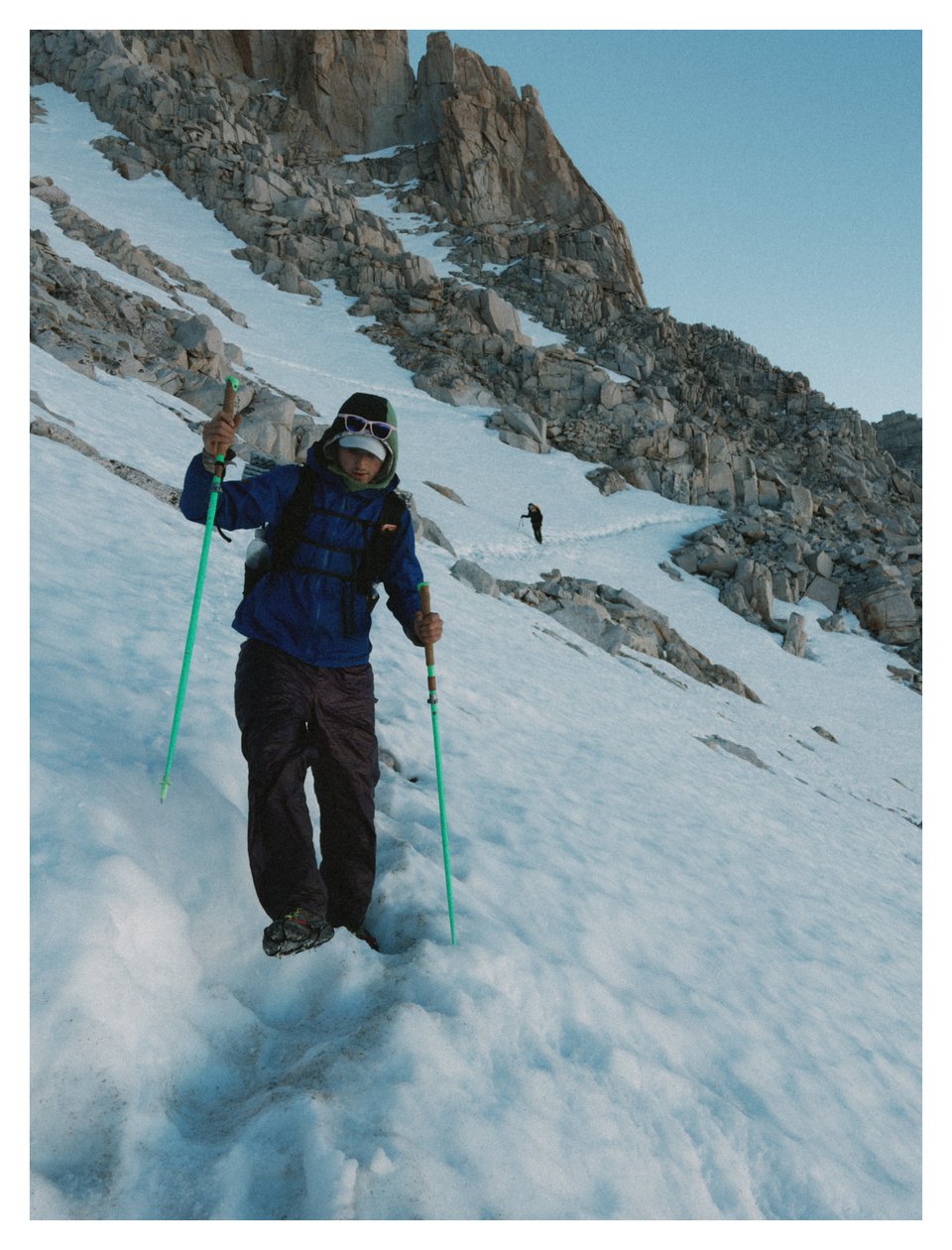 PCT - High Points