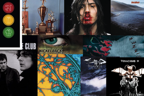 #407 Best Album of 2001 Parade Today at 6pm CST!