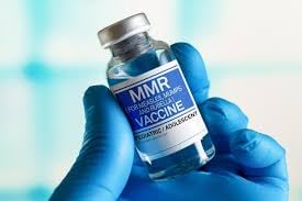 Bobby Kennedy changed his viewpoint on the measles vaccine.