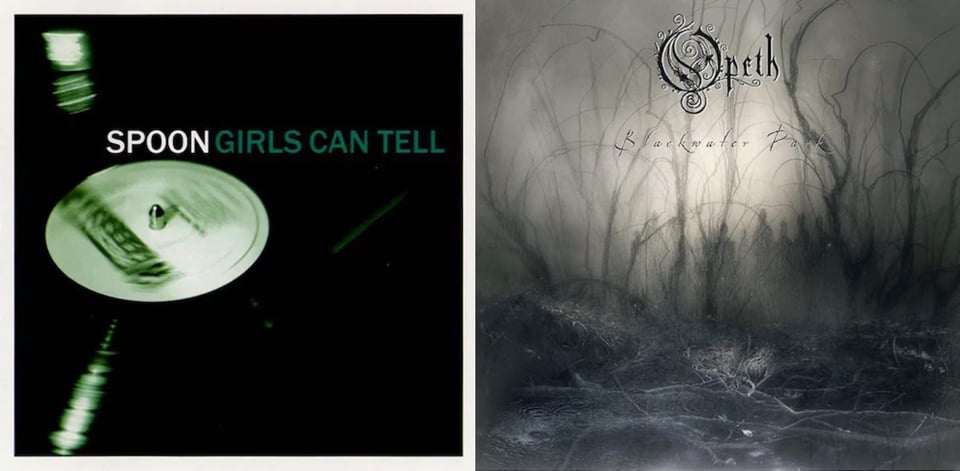 #435 The Best Album of 2001, Round 1 Match #13: Spoon vs. Opeth