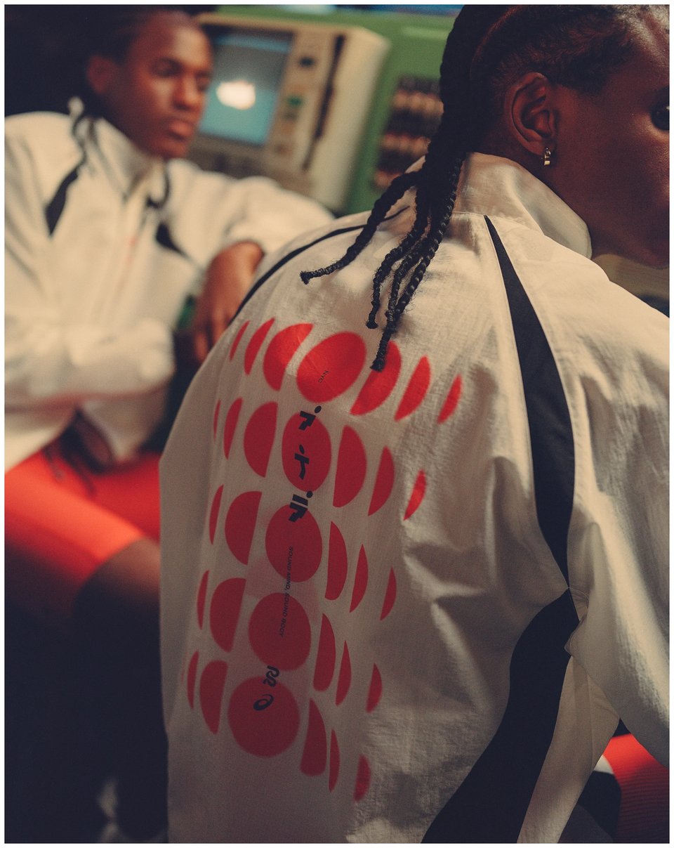 ASICS x Bandit jacket