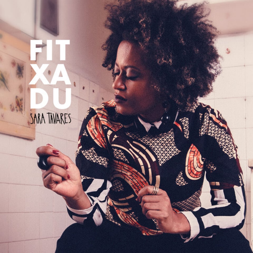 Sara Tavares - Fitxadu
