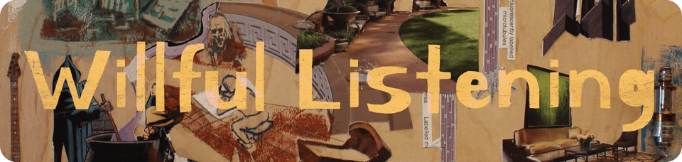 willful listening banner