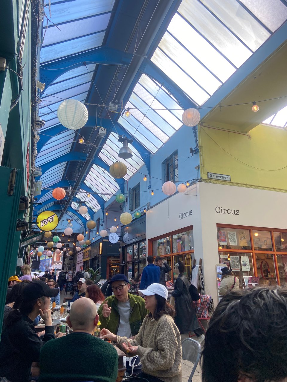 brixton market