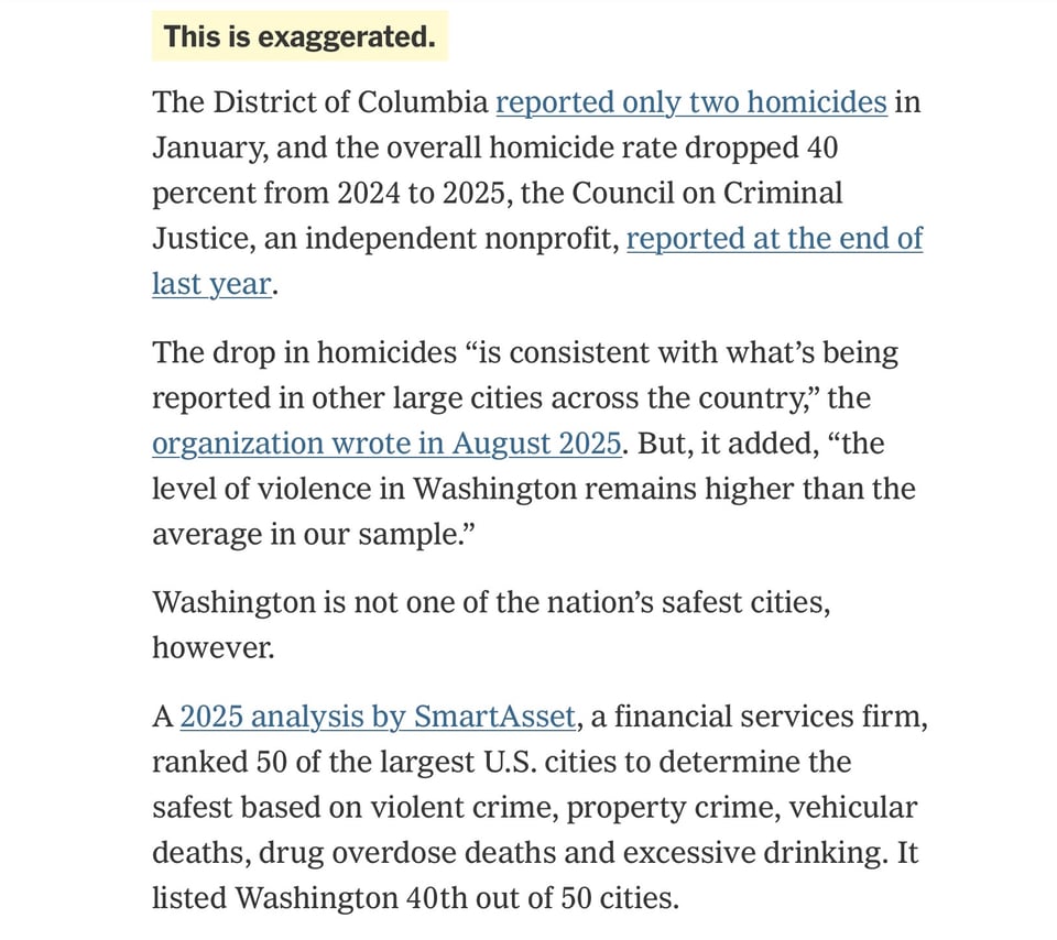 A sample of Trump lies and falsehoods