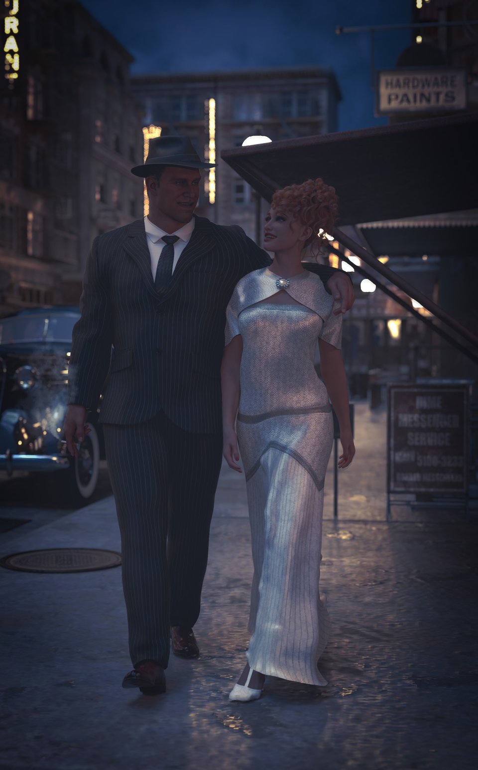 A Night on the Town