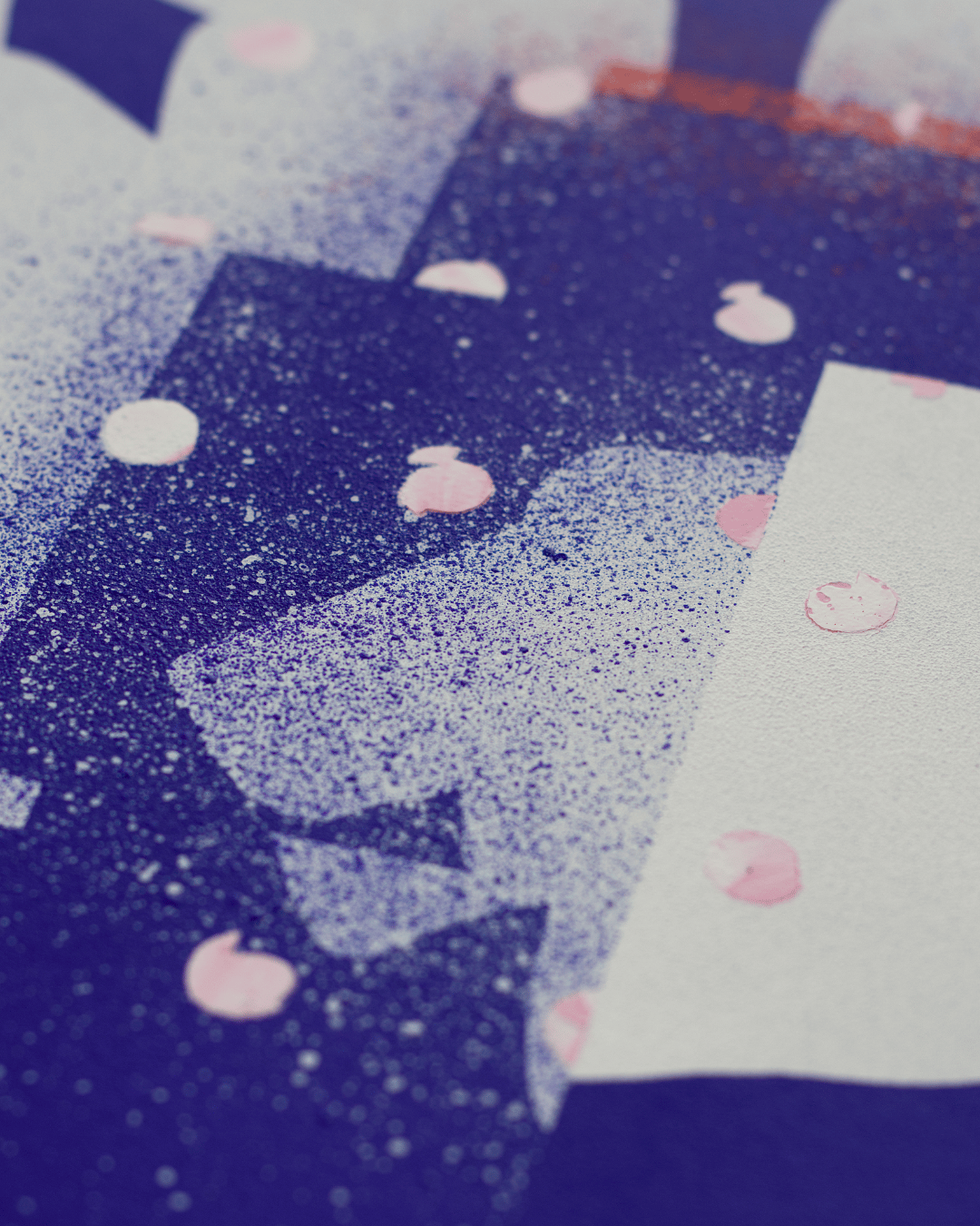 an image of BOICUT's work BLUE FRIDAY (detail view)