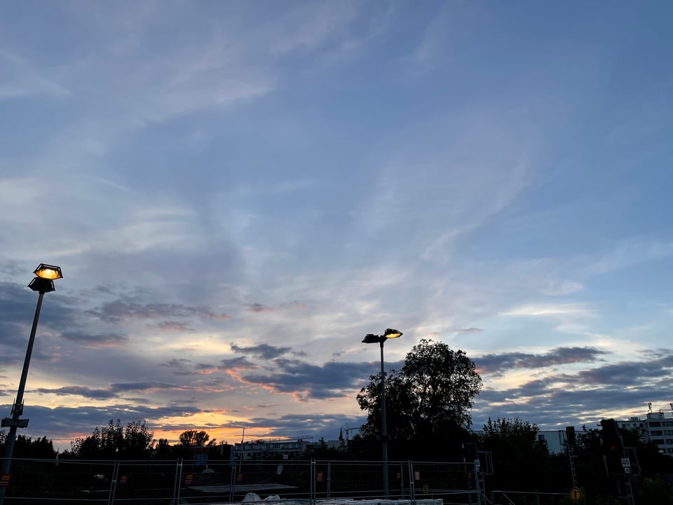 The last days of summer