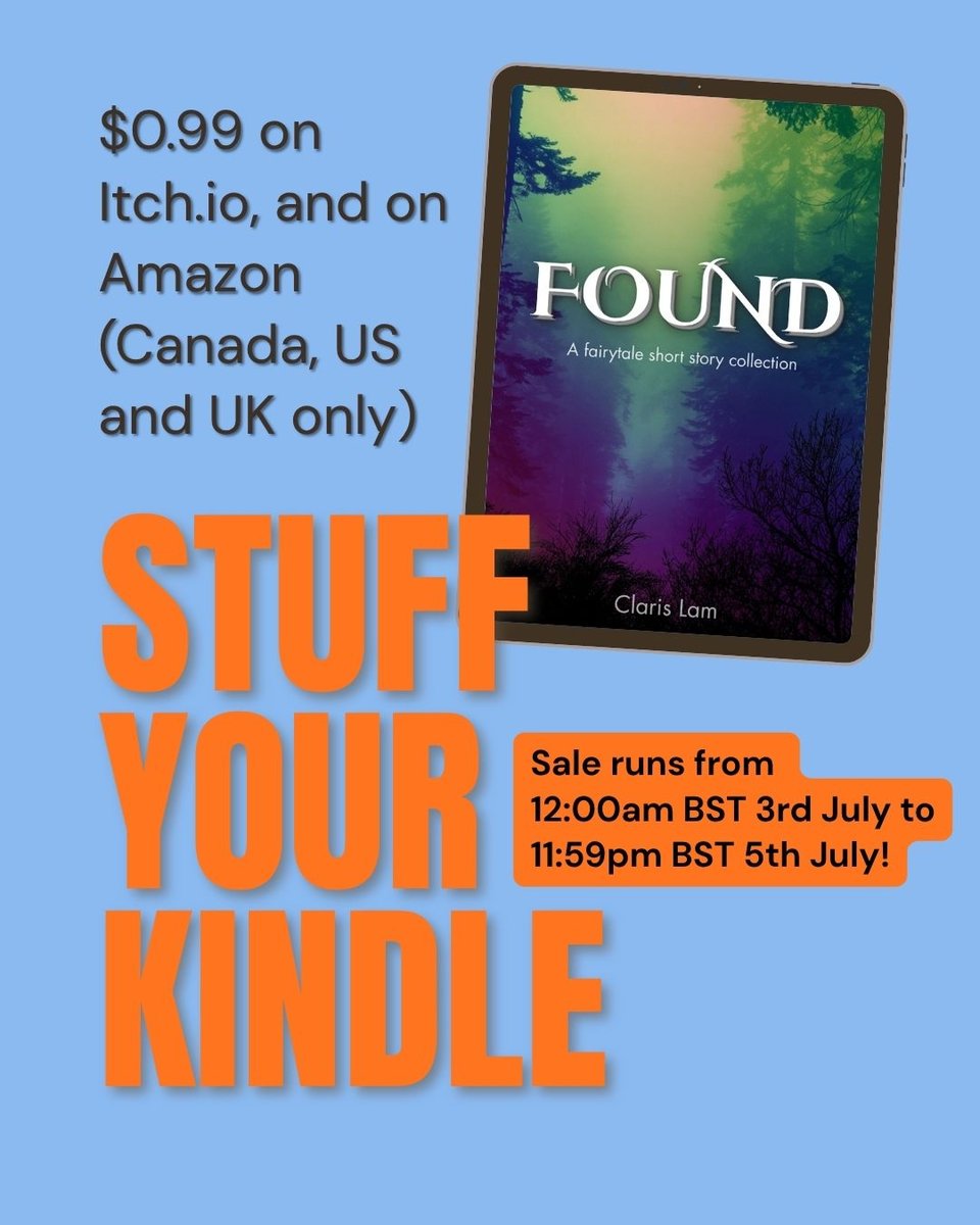 Stuff Your Kindle with this limited-time SALE!