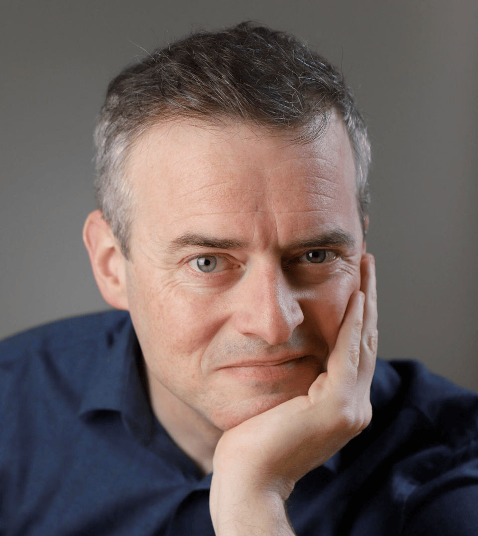 a picture of Paul Mone