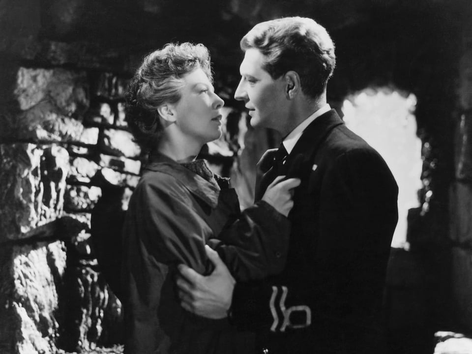 Still image from “I Know Where I’m Going!”