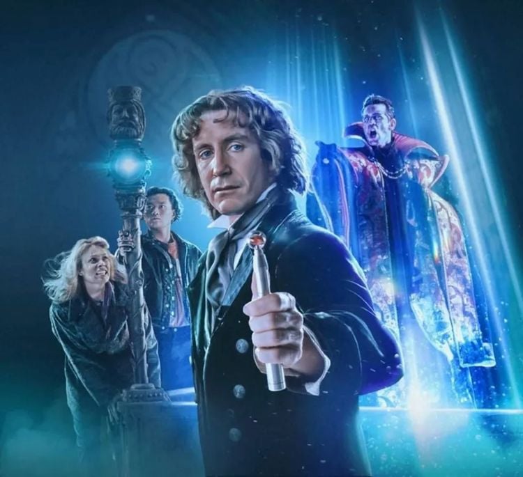 Whovians United - April 2026 Newsletter