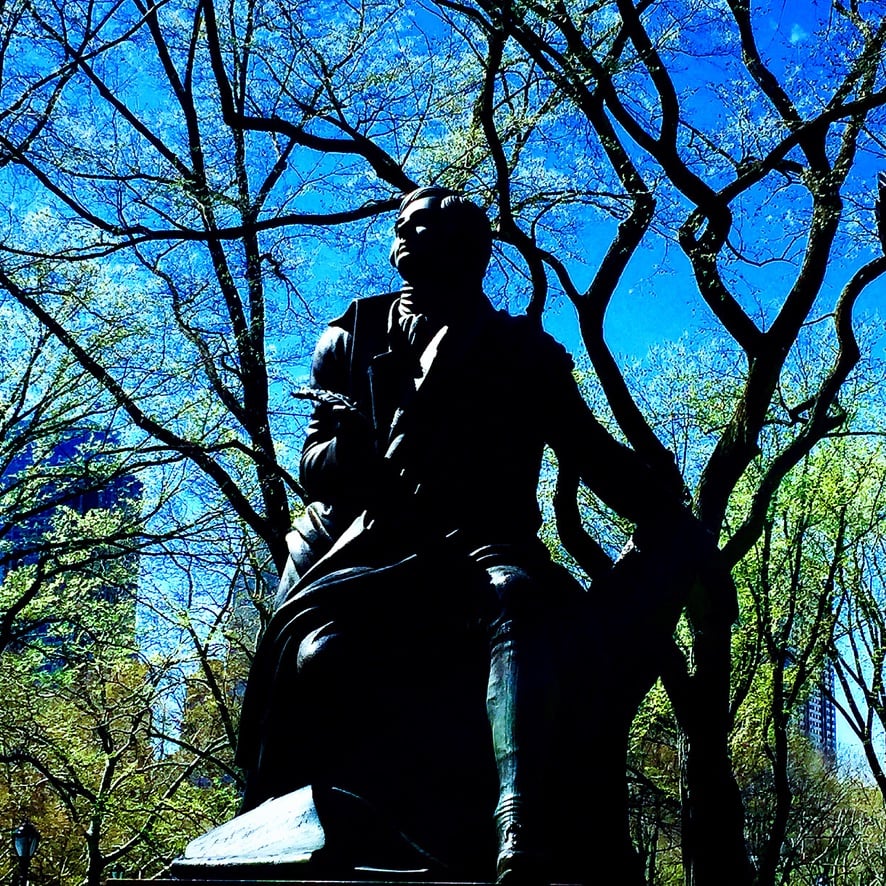 Counter-Programming with Food and Poetry