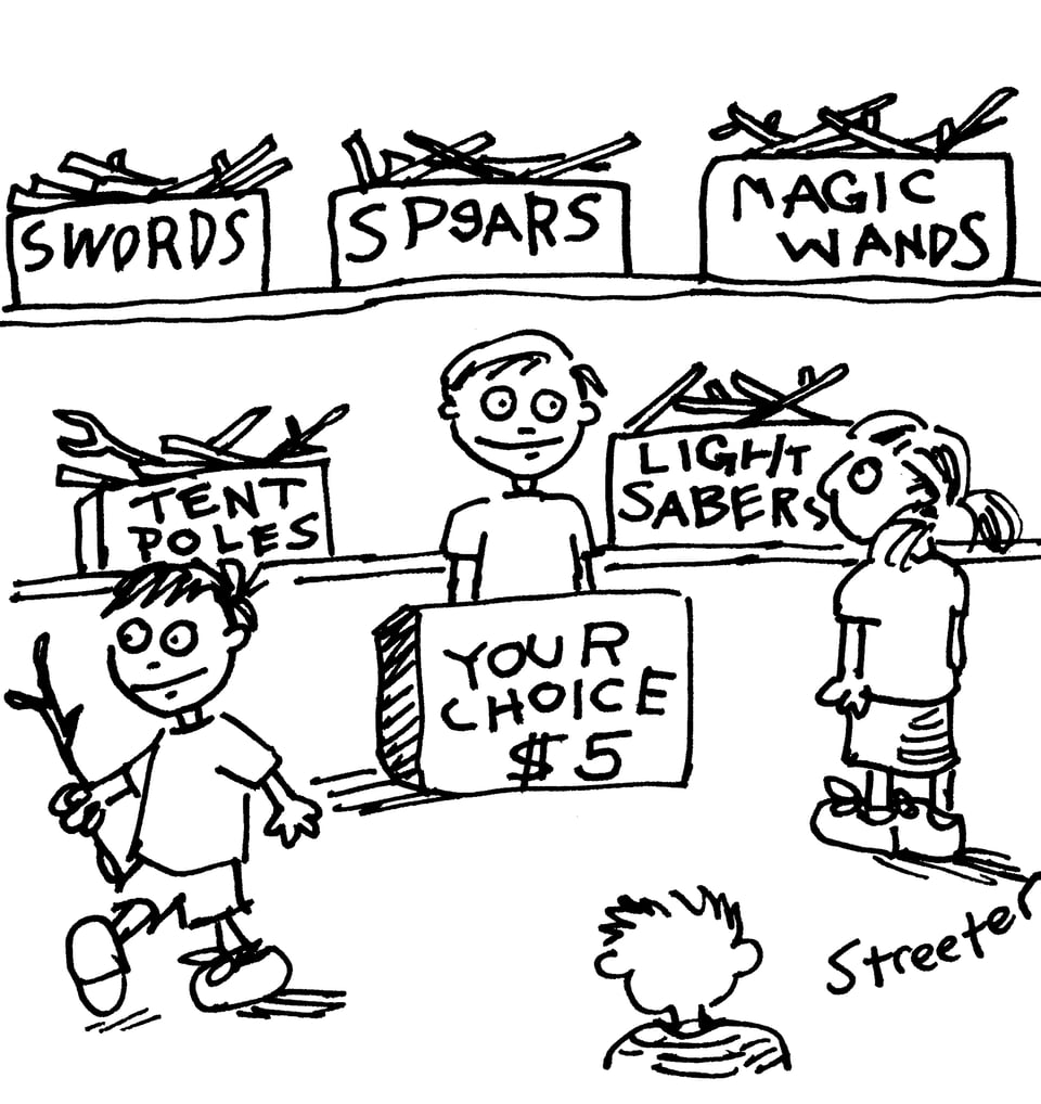 On Creating The World