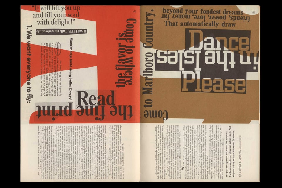 It’s telling how telling a telling can be