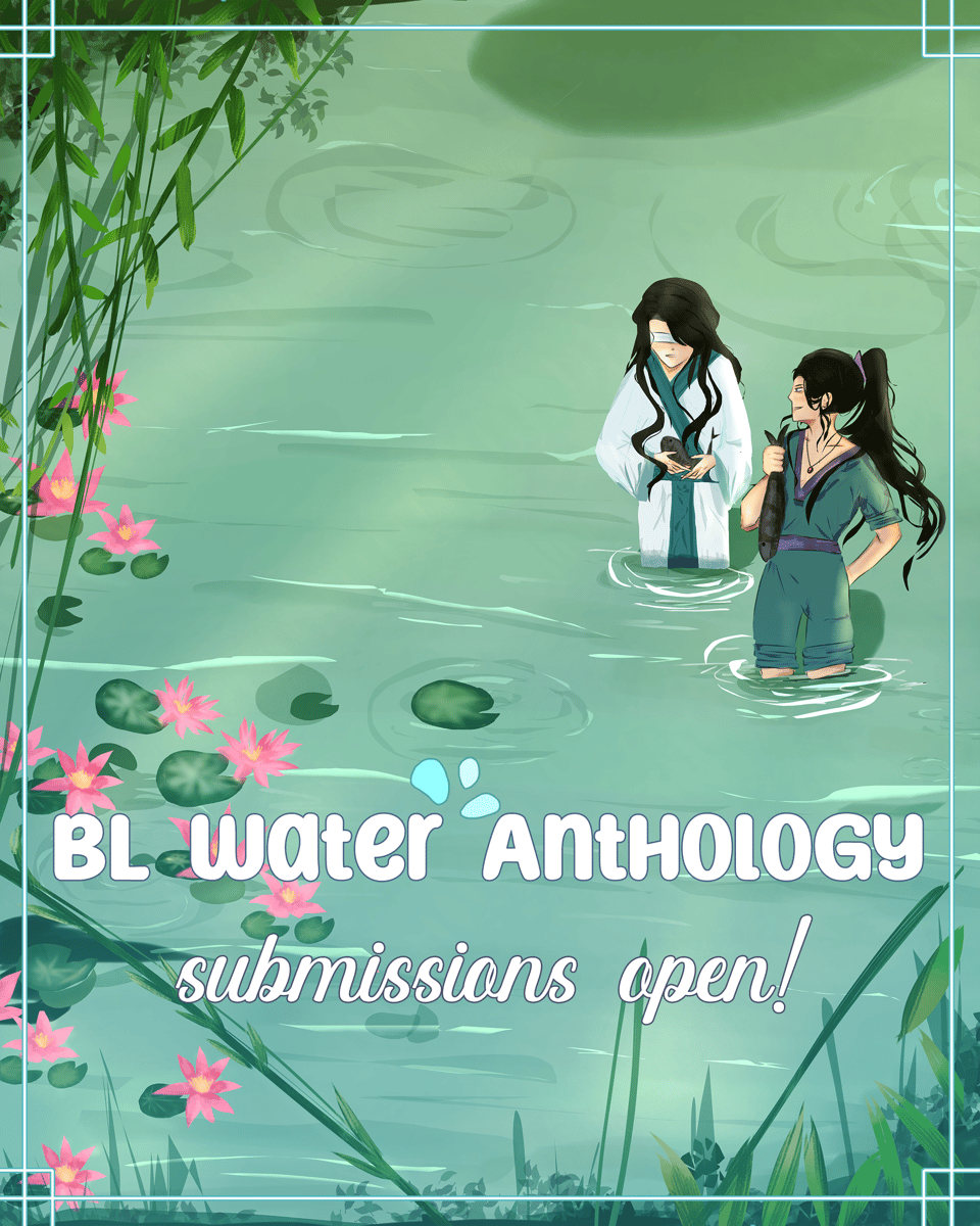 BL Water Anthology - Submissions Open! • Buttondown