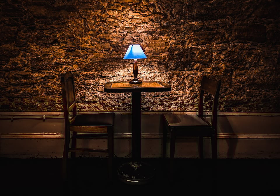 Mercado Negro, em Aveiro