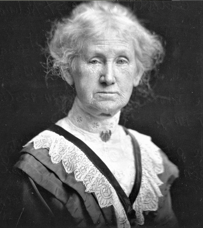 winemaker Hannah Weinberger, circa 1910s