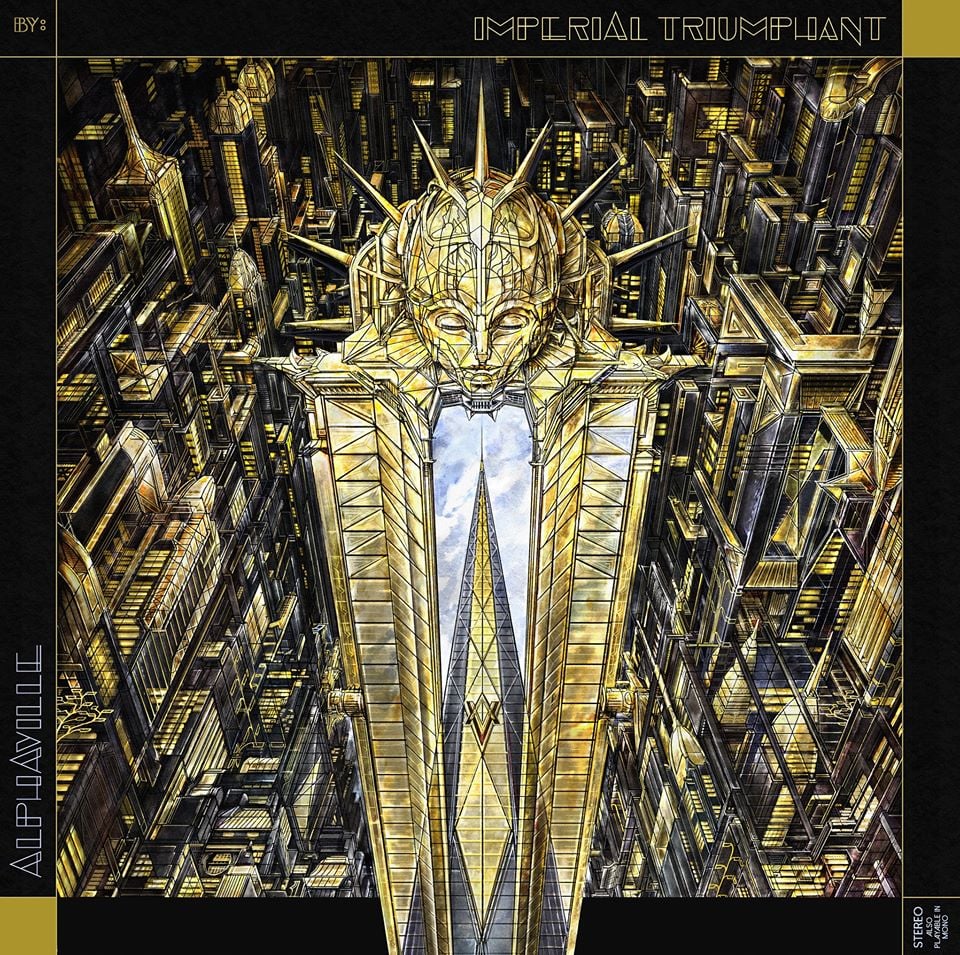 Imperial Triumphant's Art Deco Inspired Album Alphaville